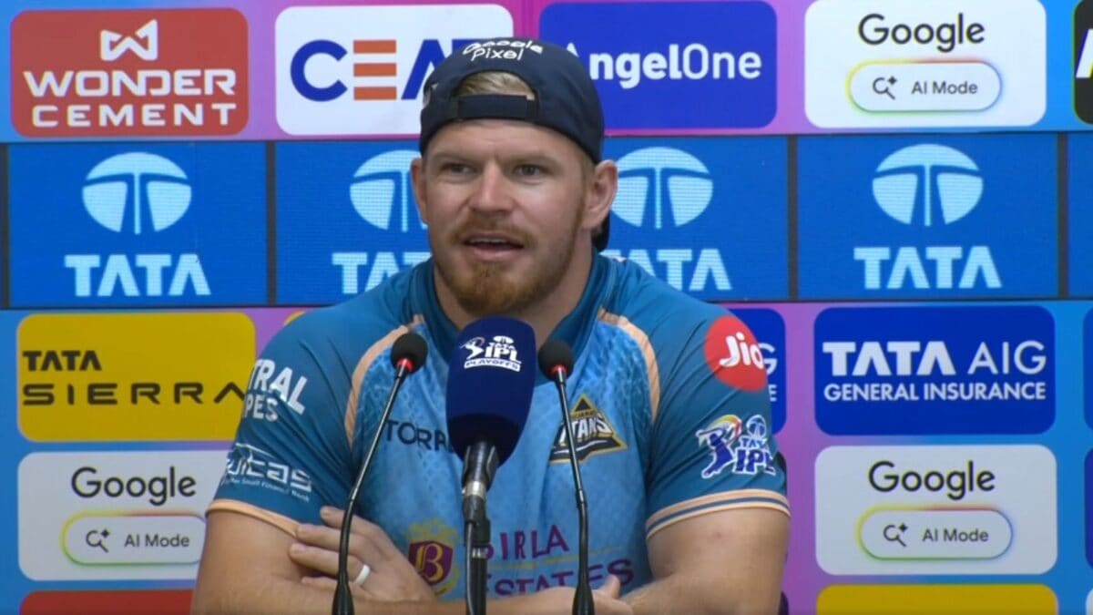 'That's A Silly Question': Glenn Phillips Snaps At Reporter After GT's Loss To RCB