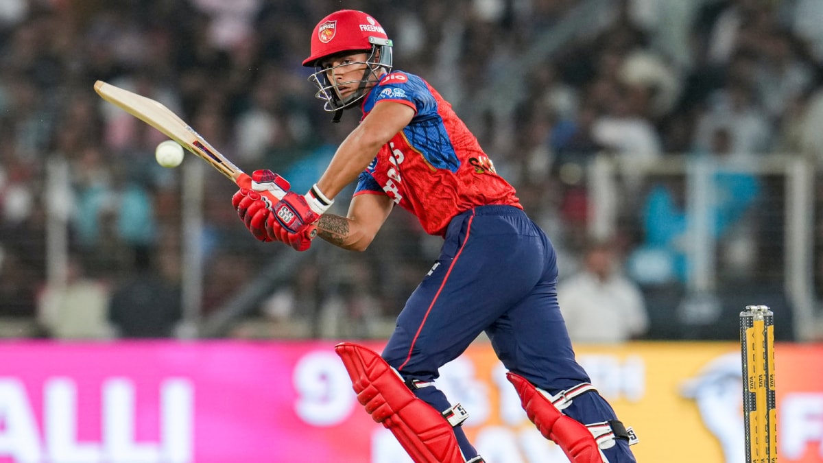 Krish Shedge Rgit 'Sticking To Attitude Of Not Giving Up': How Suryansh Shedge Aced The ...