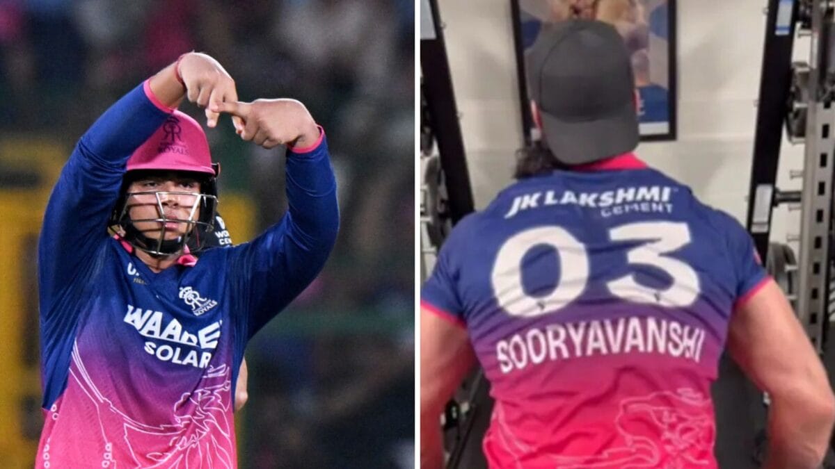 WWE Superstar Drew McIntyre Calls Vaibhav Sooryavanshi 'Chosen One': Rajasthan Royals React