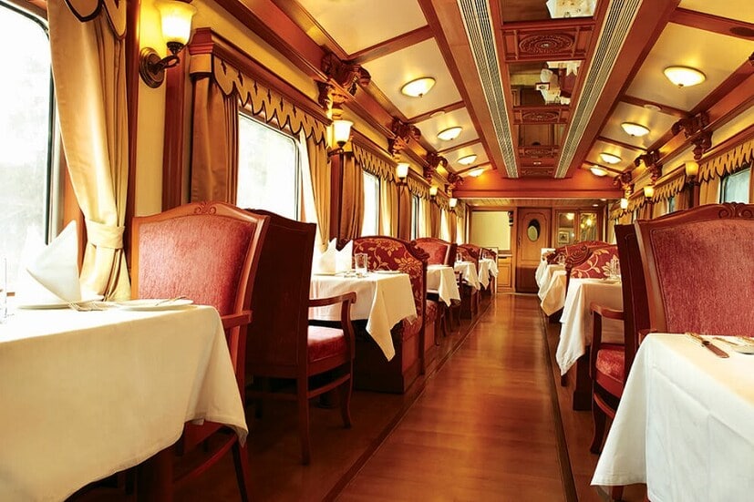 Golden Chariot Is Back! From Goa To Hampi, This Luxury Train Will Let You Explore South India In Style