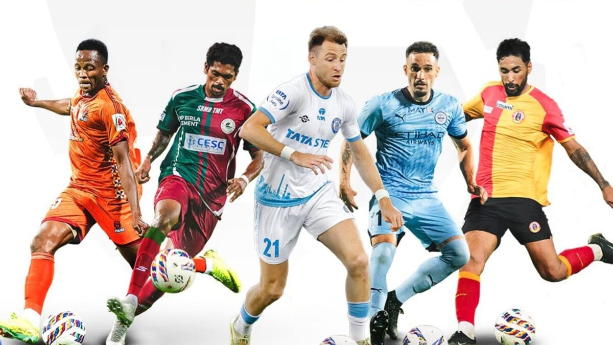 ISL 2025-26: East Bengal And Mohun Bagan Lead Five-Team Title Race On Final Day Photo-Finish