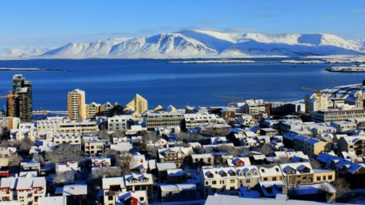 Donald Trump Effect? Why Iceland Is Suddenly Reconsidering Joining The European Union