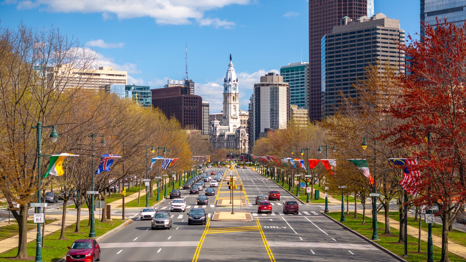 Six Cities That Shine When the Sun Goes Down