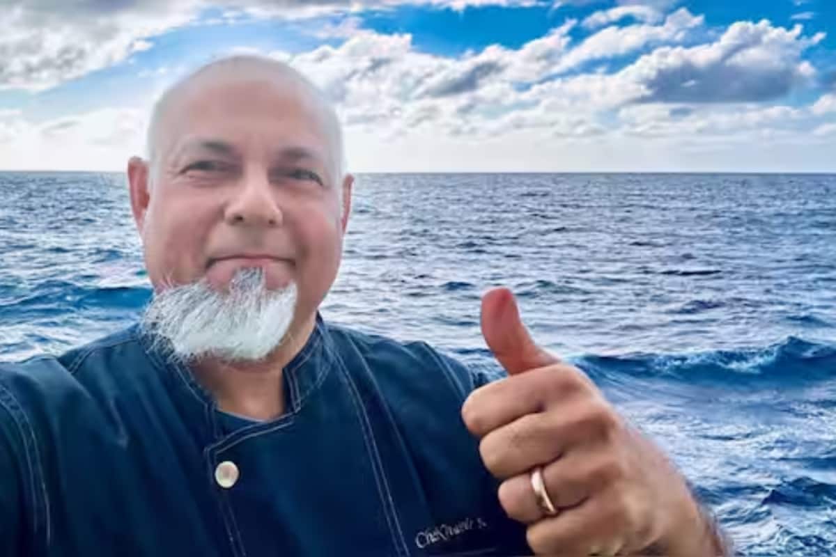 Who Is Khabir Moraes, Goan Chef Caught In The Hantavirus Cruise Ship Scare?