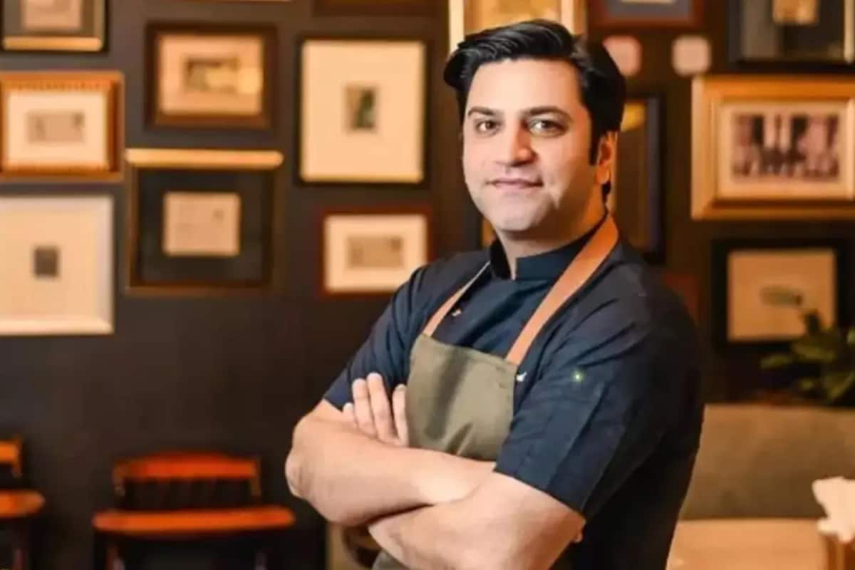 Chef Kunal Kapur On Why The Future Of Fine Dining Is About More Than Just What’s On The Plate