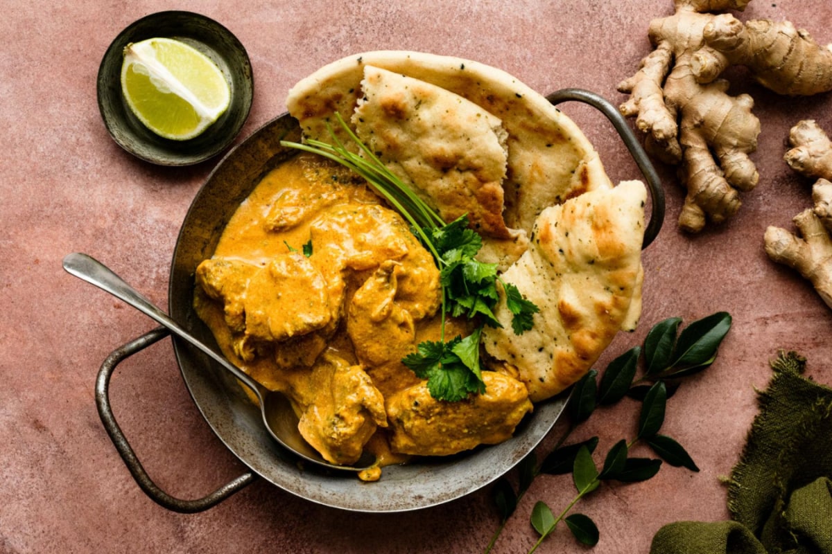 GK: Which City Is Famous For Butter Chicken?