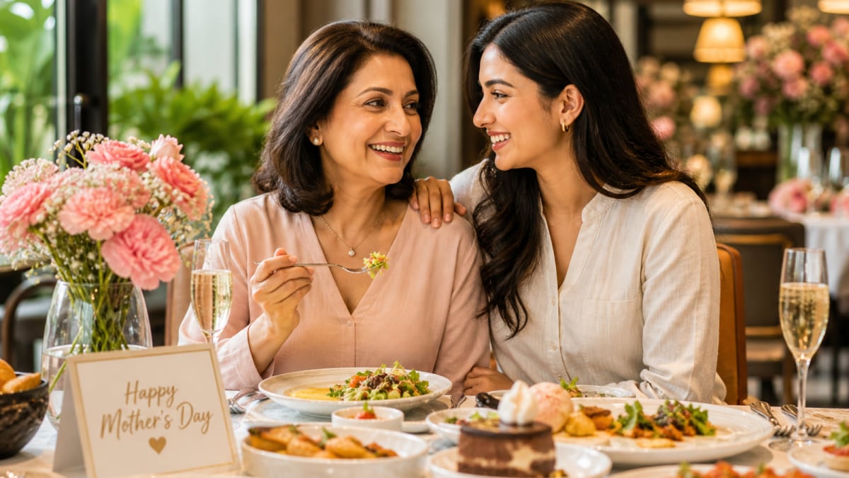 Mother’s Day In India: 21 Thoughtful Brunches, Getaways And Culinary Experiences