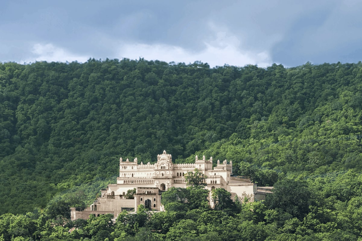 Tigers, Temples And Timeless Luxury: Inside India’s Most Captivating New Palace Hotel