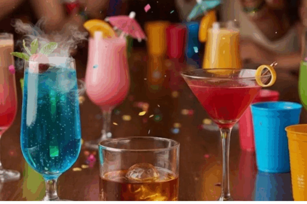 Sixes, Cheers And Second Pours: Cocktails Made For The IPL Final