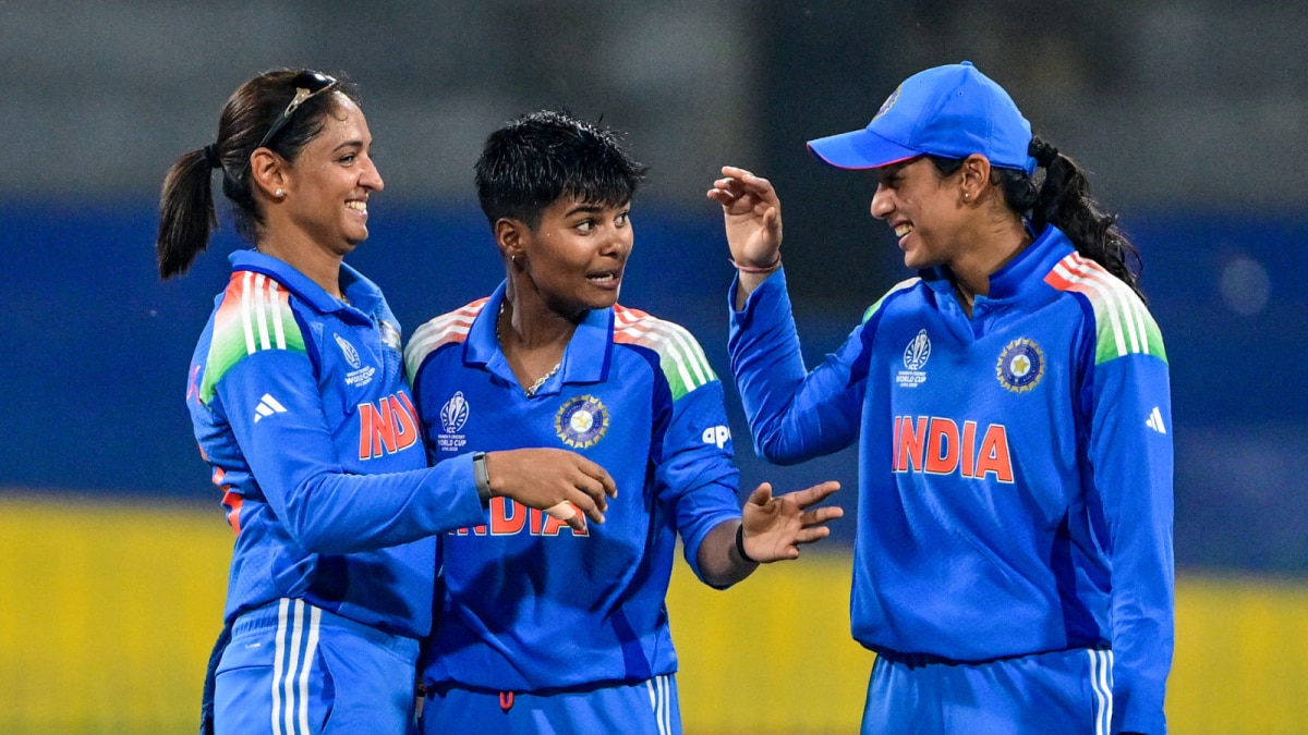 India Announce Squad For 2026 Women's T20 World Cup: Harmanpreet Kaur ...