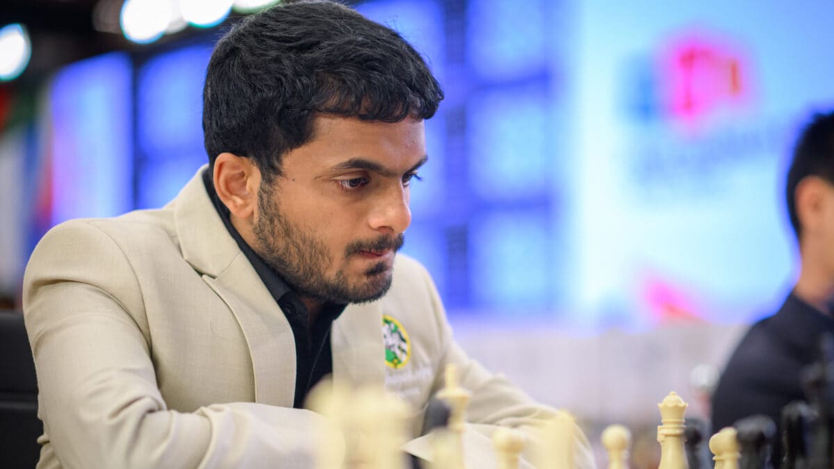 Indian GM Nihal Sarin Qualifies For Esports World Cup 2026; Joins Aravindh Chithambaram