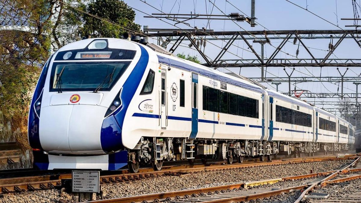 GK: Which Animal Is The Mascot Of Indian Railways?