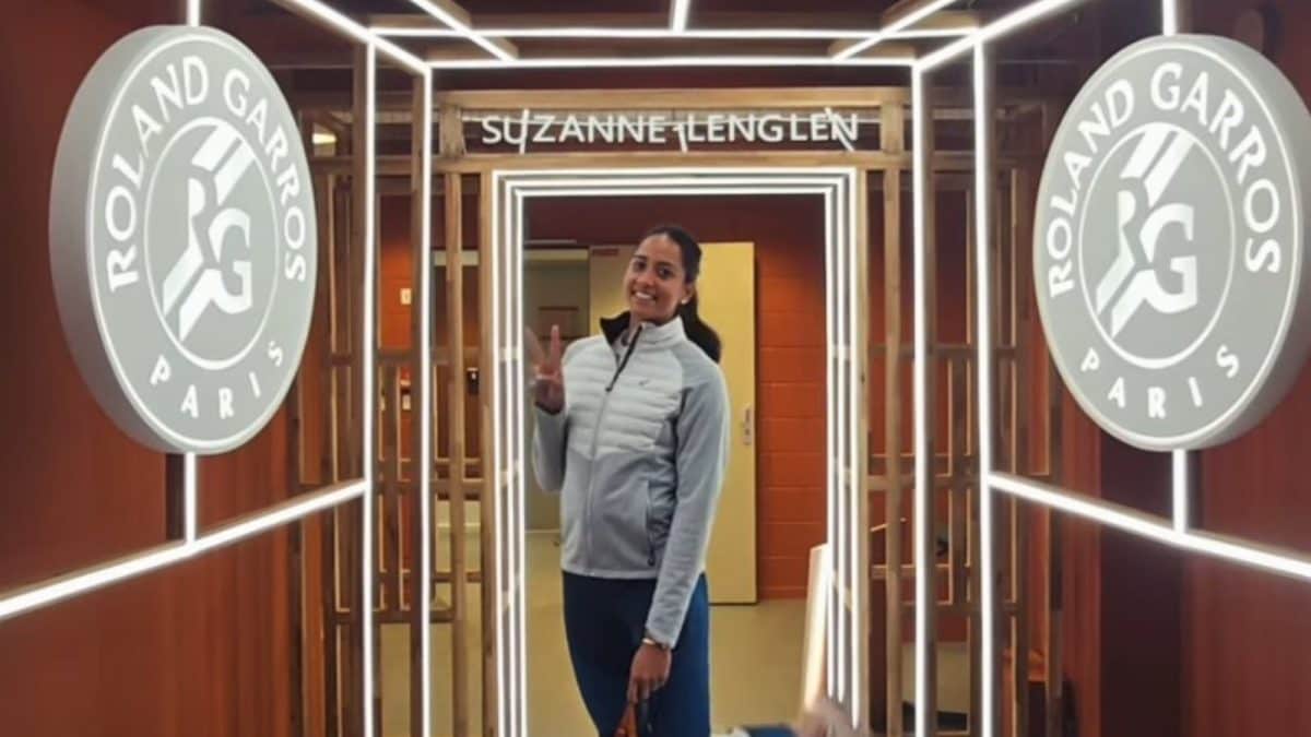 An Indian Player At Roland Garros? Karman Thandi Ends India’s Grand Slam Singles Drought