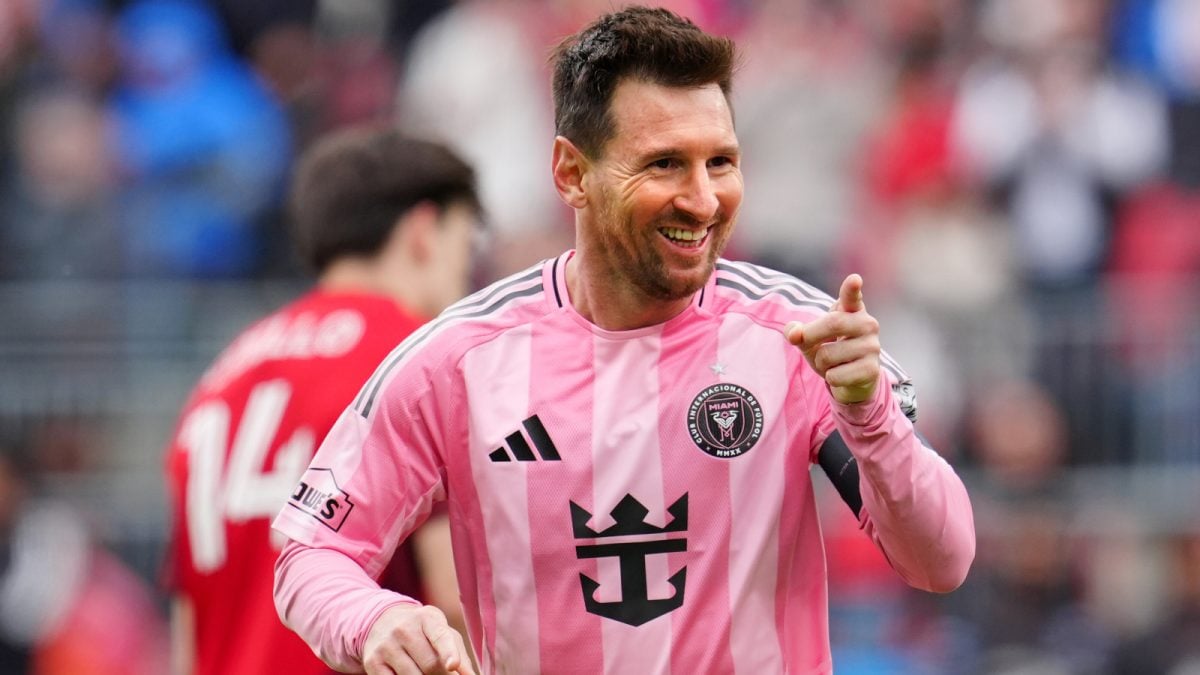Messi Magic Again! Inter Miami Star Scripts MLS History As Fastest Player To Reach...