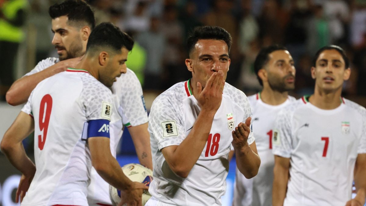 FIFA Confident Iran Will Play In 2026 World Cup Despite US Tensions