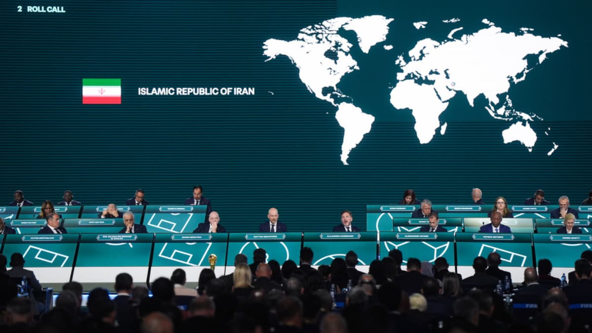 'Will Definitely Participate' But Iran Lays Down 'Expectations' To FIFA For 2026 World Cup