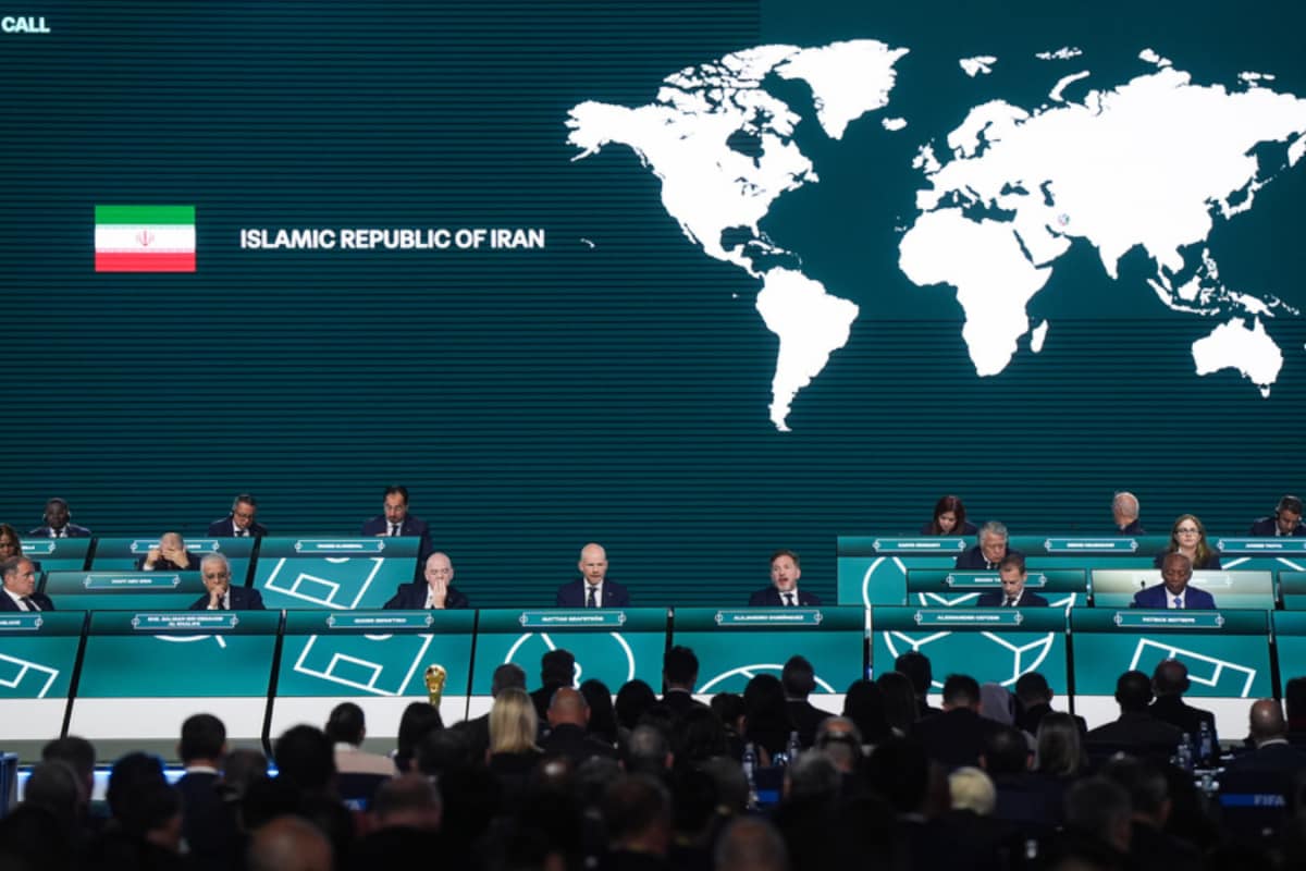 'Will Definitely Participate' But Iran Lays Down 'Expectations' To FIFA For 2026 World Cup