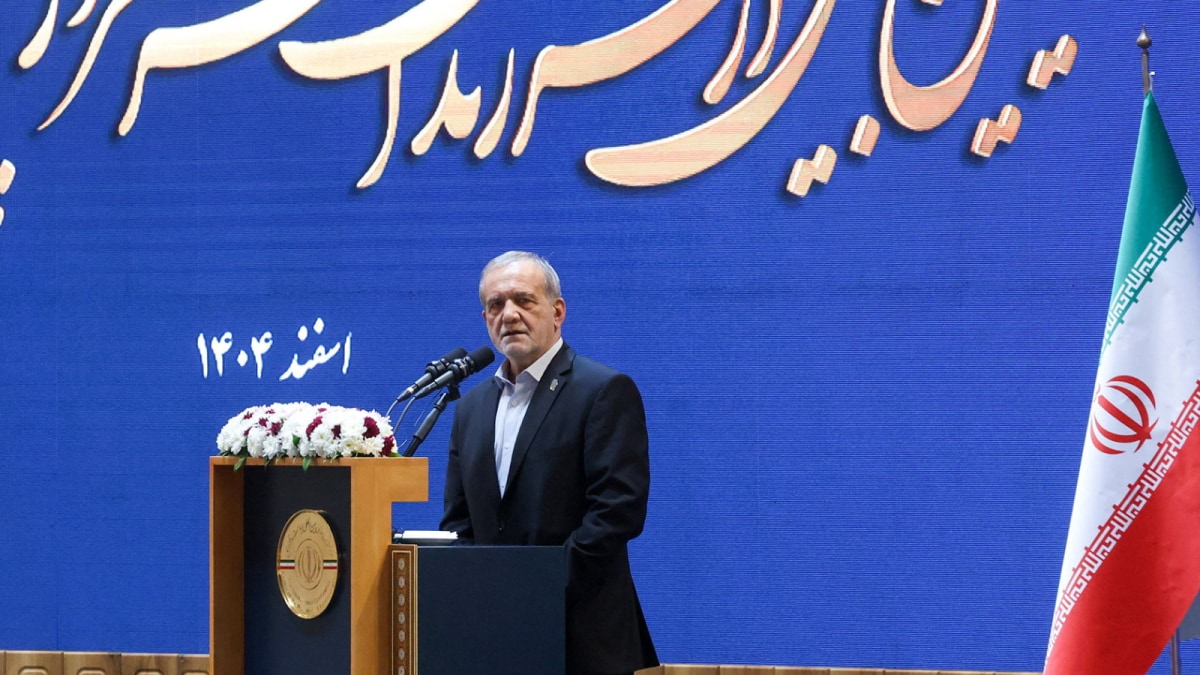 ‘Dialogue Does Not Mean Surrender’: Iran Stands Firm On Rights As Trump Holds Off Tehran Strike