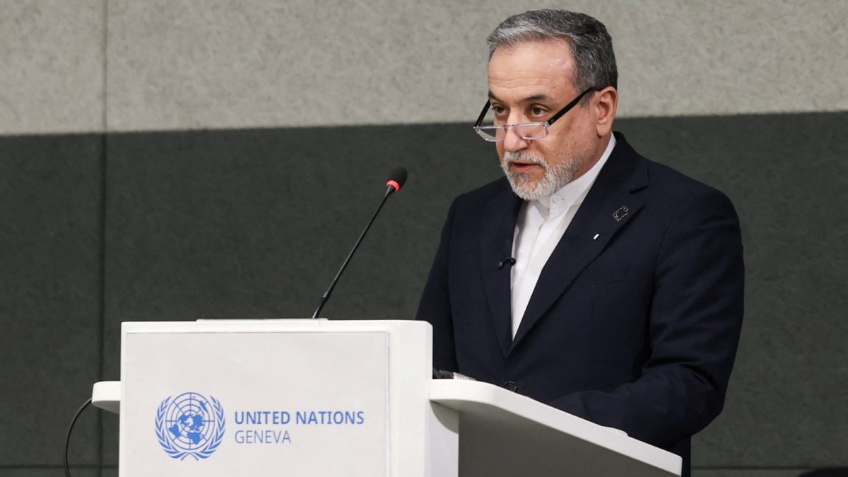 ‘Iranians Never Bow’: Abbas Araghchi Slams US, Says Tehran Chose Resistance Over Surrender