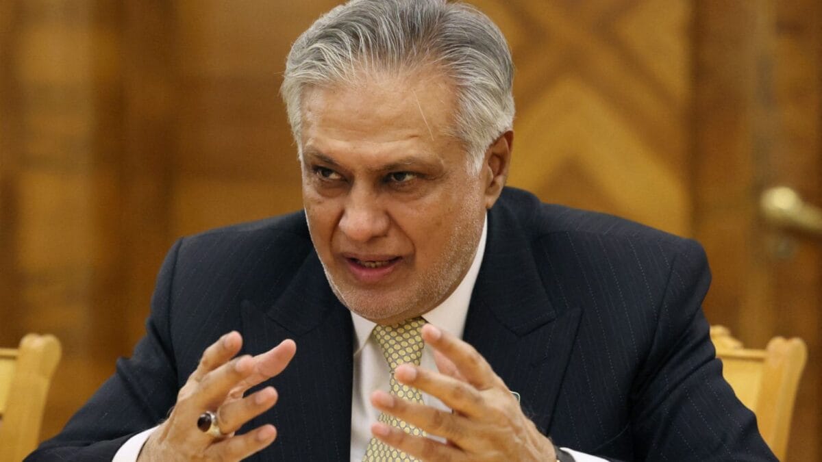 Abraham Accords Or Iran Deal? Why Pakistan's Ishaq Dar Was Summoned To Washington At '11th Hour'