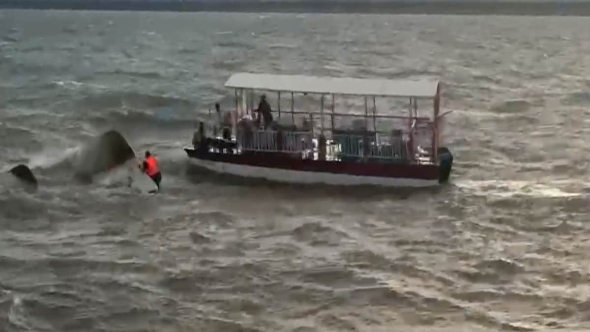 Jabalpur Boat Tragedy: Mother, 4-Year-Old Son Found Dead In Each Other’s Arms