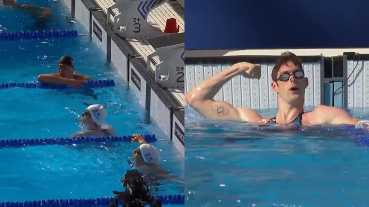 ‘Science Forgot Talent’: Clean Athlete Defeats Steroid-Fuelled Swimmers At World’s First ‘Doped Olympics’