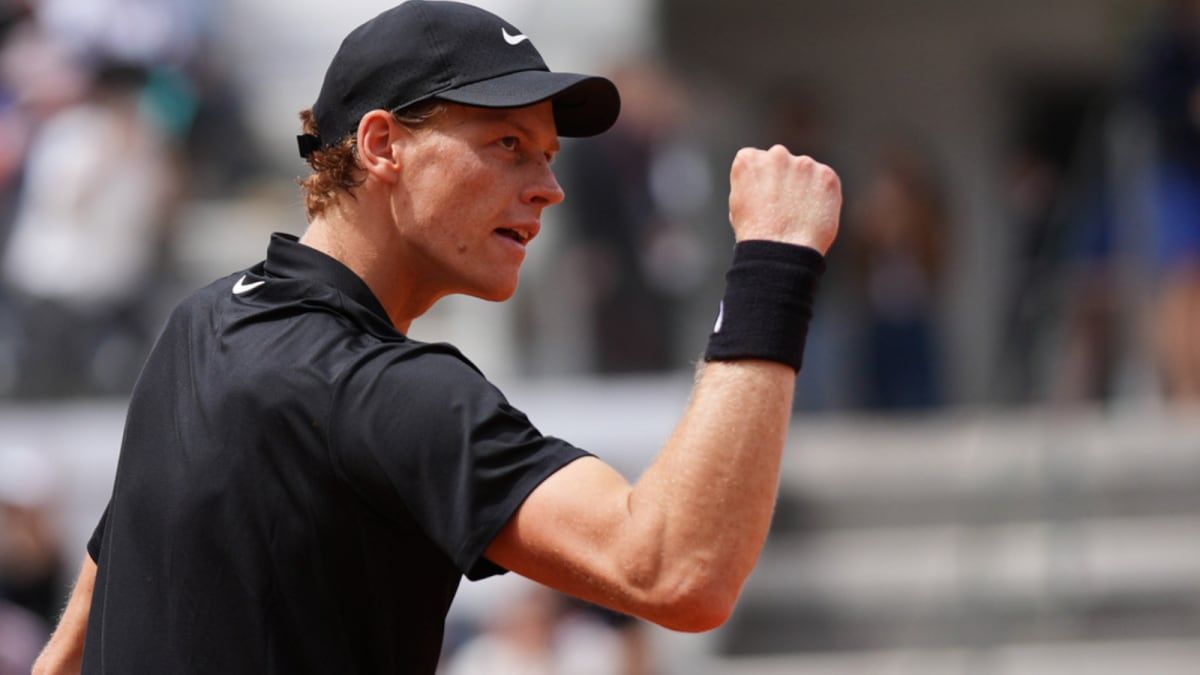 Jannik Sinner Makes History At Italian Open! Breaks Novak Djokovic's Record Of...
