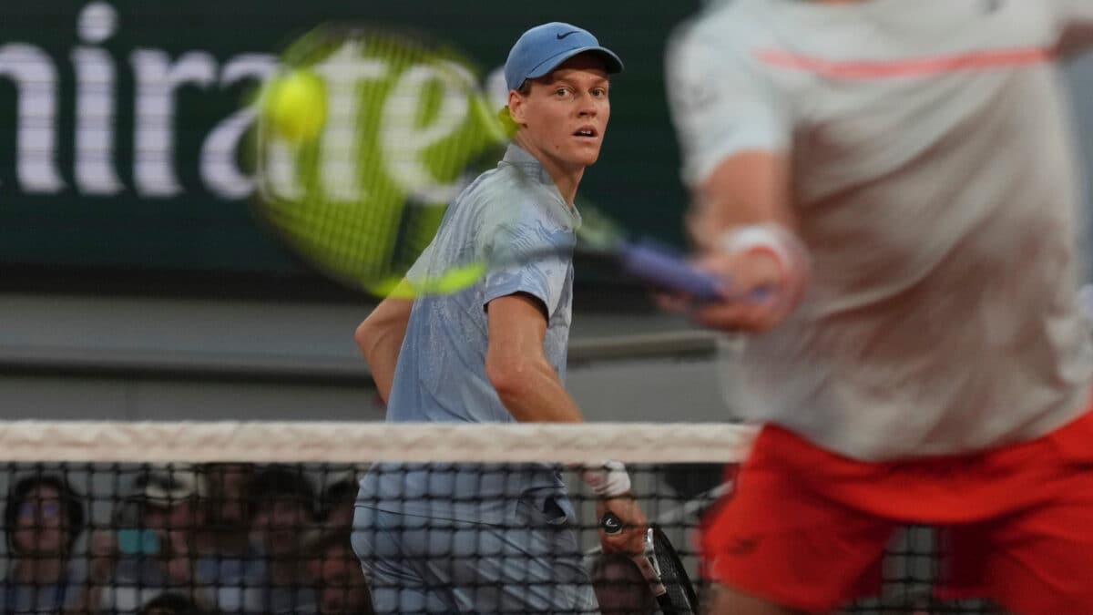 30 Straight Wins And Counting: Jannik Sinner Storms Into Roland Garros With Venom