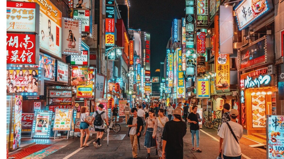 Japan 