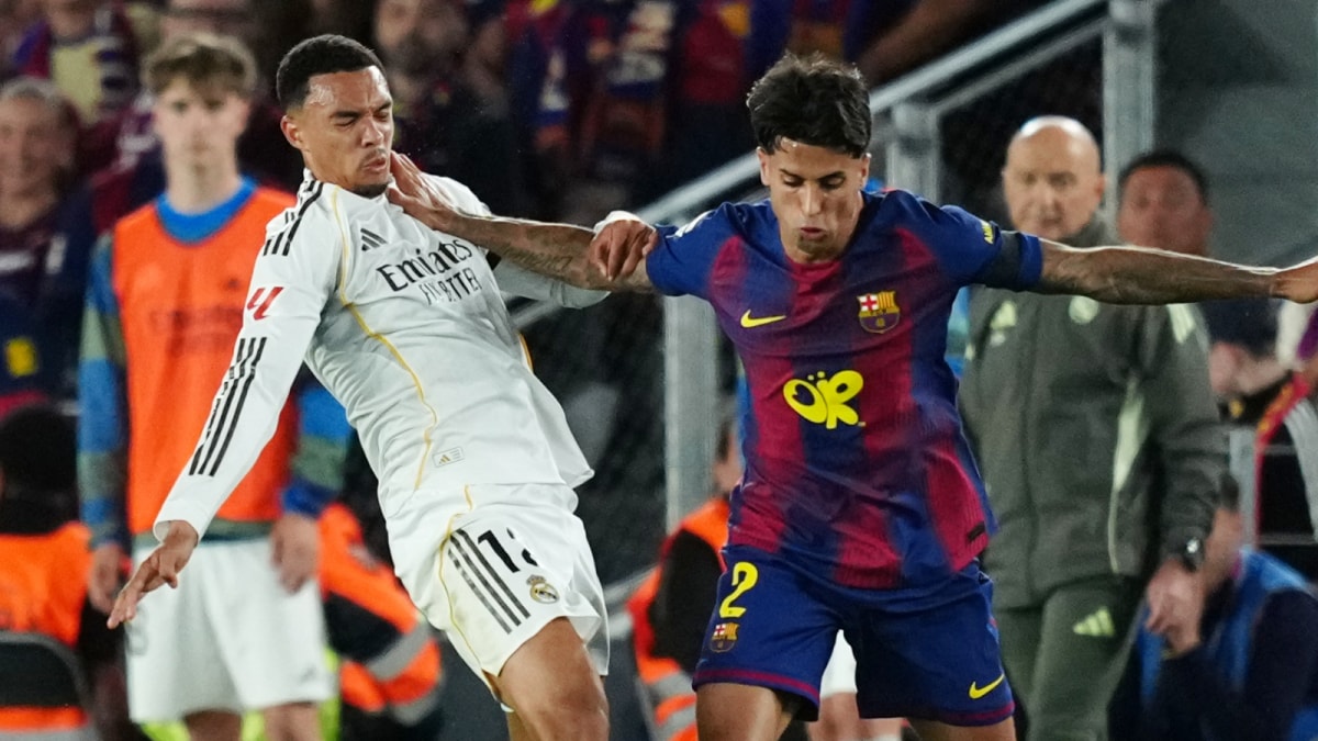 Barcelona's João Cancelo Scripts History, Becomes 1st Player In The World To...