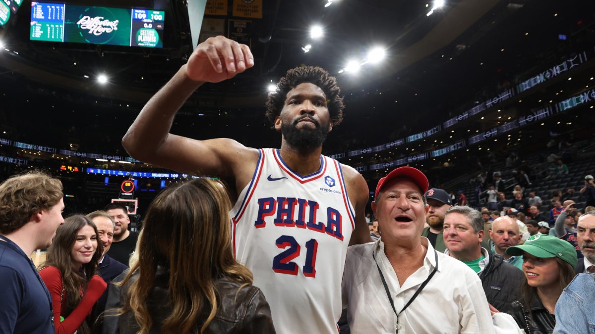 Embiid Exorcises Game 7 Demons; 76ers Pull Off Historic 3-1 Comeback As Celtics Wilt