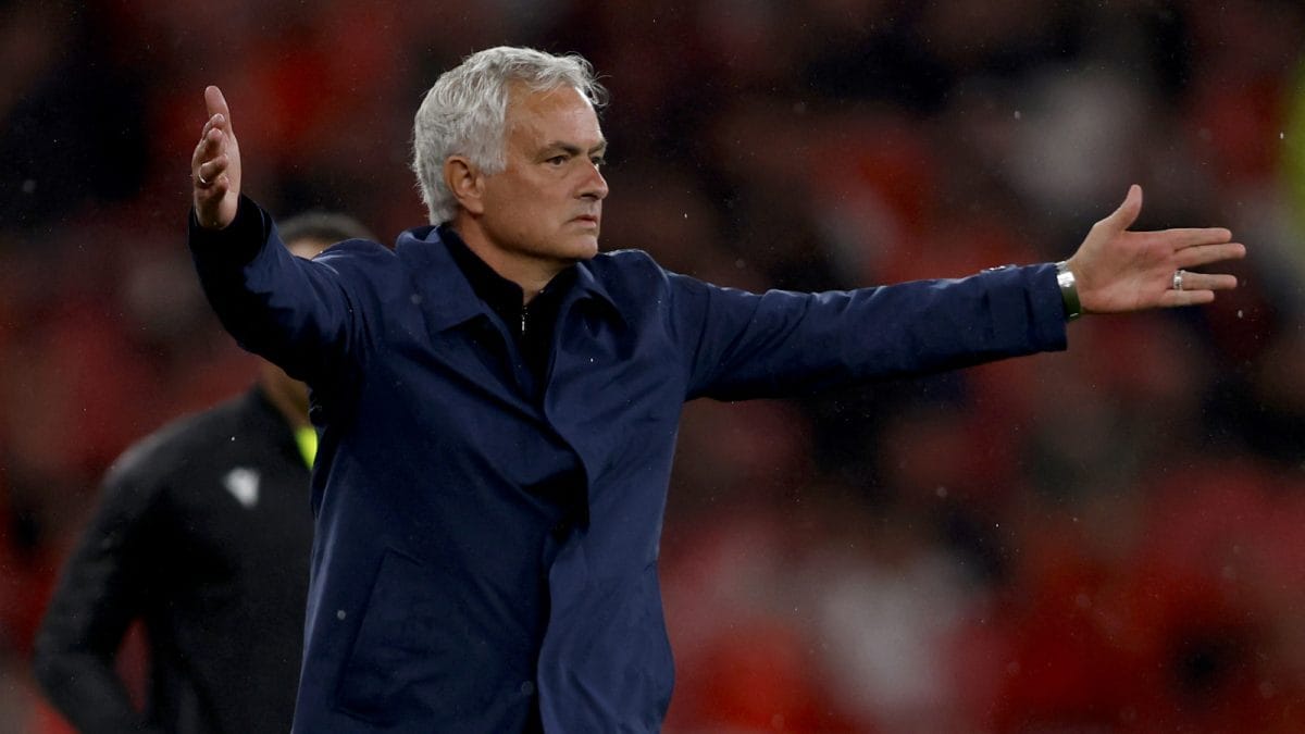 'Invincibles' But No UCL? Jose Mourinho's Benfica Go Undefeated Yet Lose Out