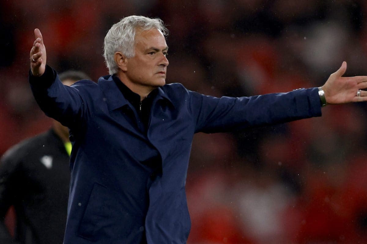 'Invincibles' But No UCL? Jose Mourinho's Benfica Go Undefeated Yet Lose Out