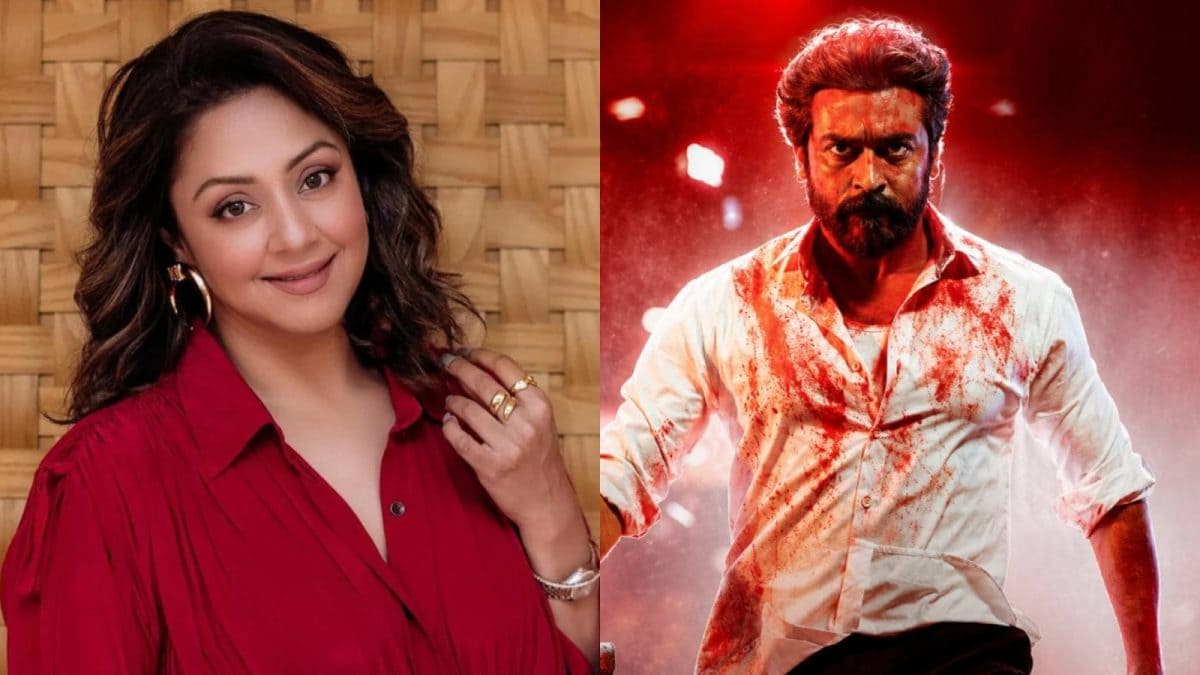 Jyotika Reacts To Suriya, Trisha Krishnan's Karuppu Leak: 'We Got Good Control Over Piracy Part'
