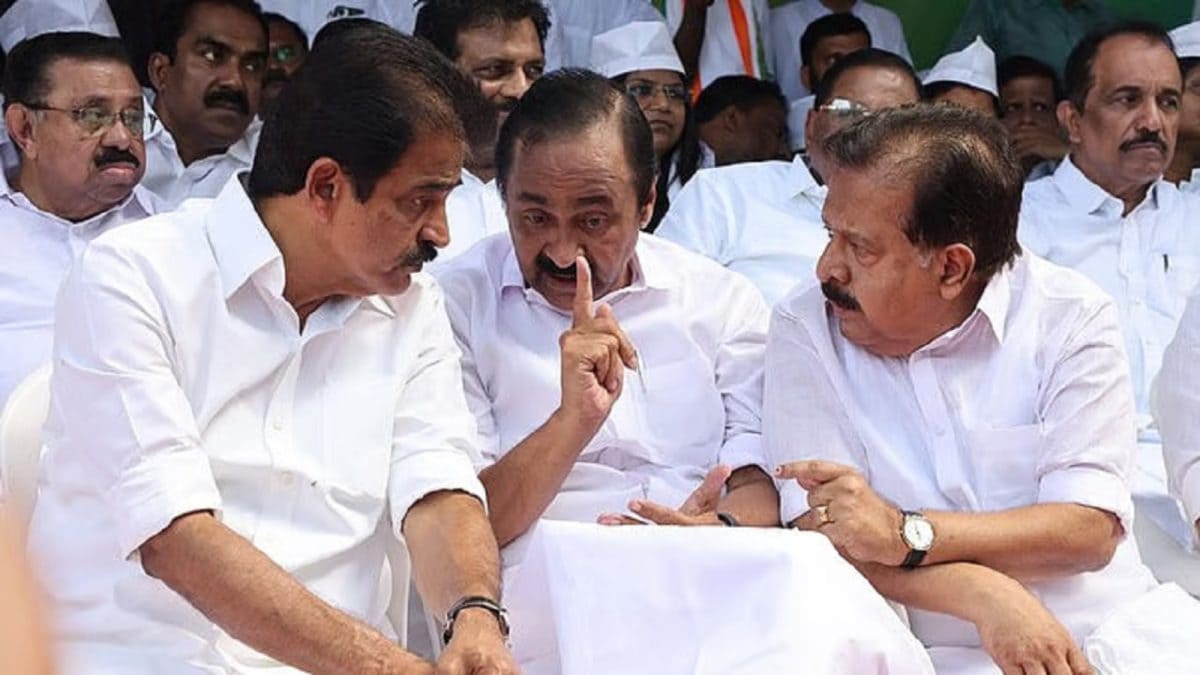 VD Satheesan As CM: How Congress Ducked A Karnataka Repeat In Kerala