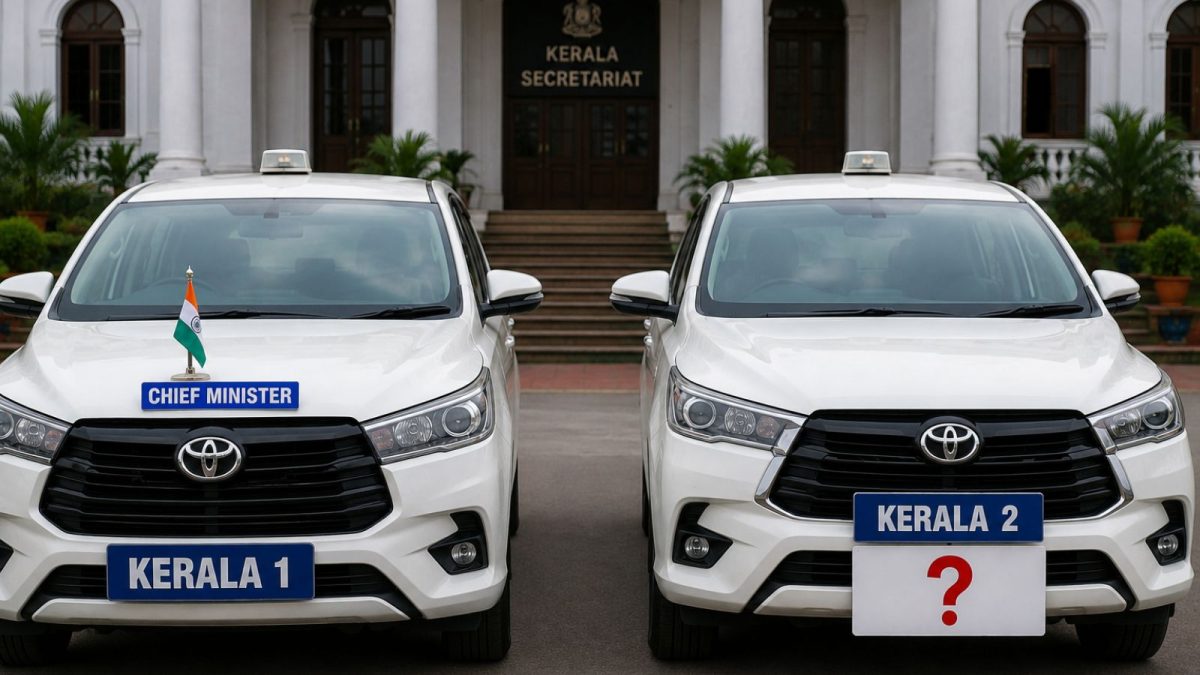 Who Will Get ‘Kerala 2’ Car? Buzz Grows Ahead Of V D Satheesan’s Swearing-In