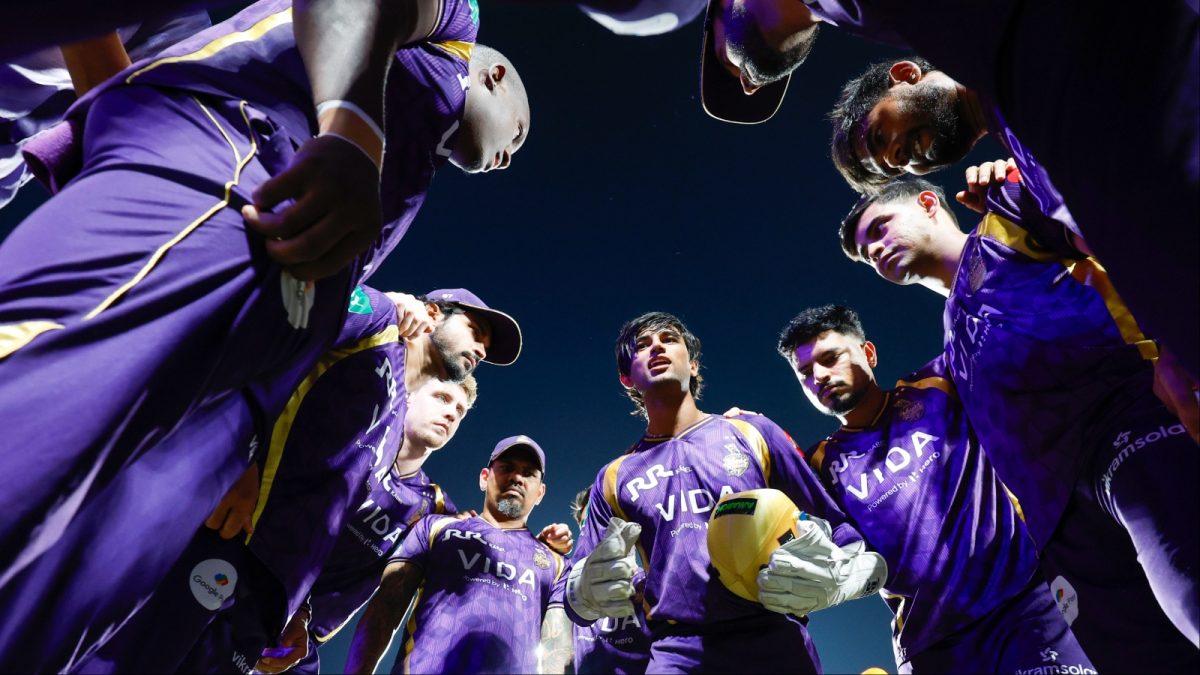 Kolkata Knight Riders Becomes 2nd IPL Team After RCB To... | Cricket ...