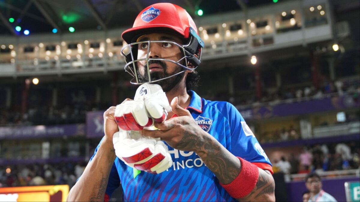 KL Rahul Creates History, Becomes 1st Player In The World To...