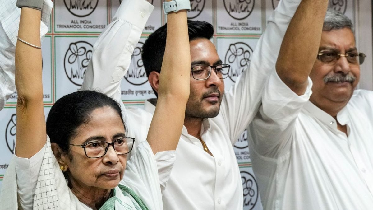 ‘Completely Destroyed Trinamool’: TMC Leaders Turn Fire On I-PAC After Bengal Poll Rout | India News