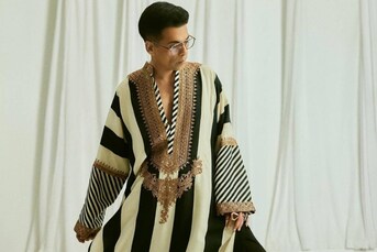 Is Bollywood Style Icon Karan Johar Finally Heading To The Met Gala This  Year?