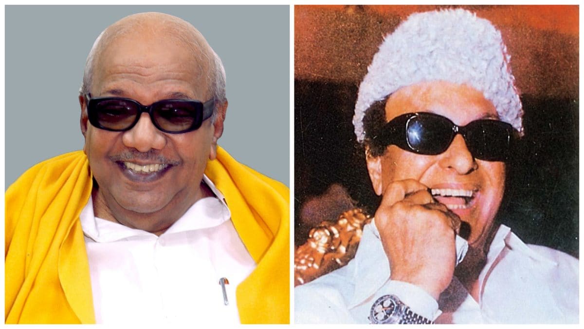 Tamil Nadu's Biggest Political 'What If': When DMK And AIADMK Almost Merged