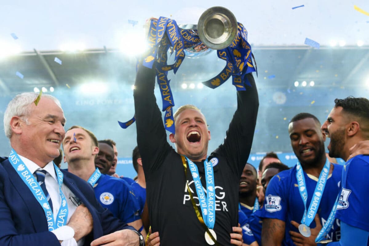 Leicester City Legend Kasper Schmeichel Announces Retirement At 39 After Injury