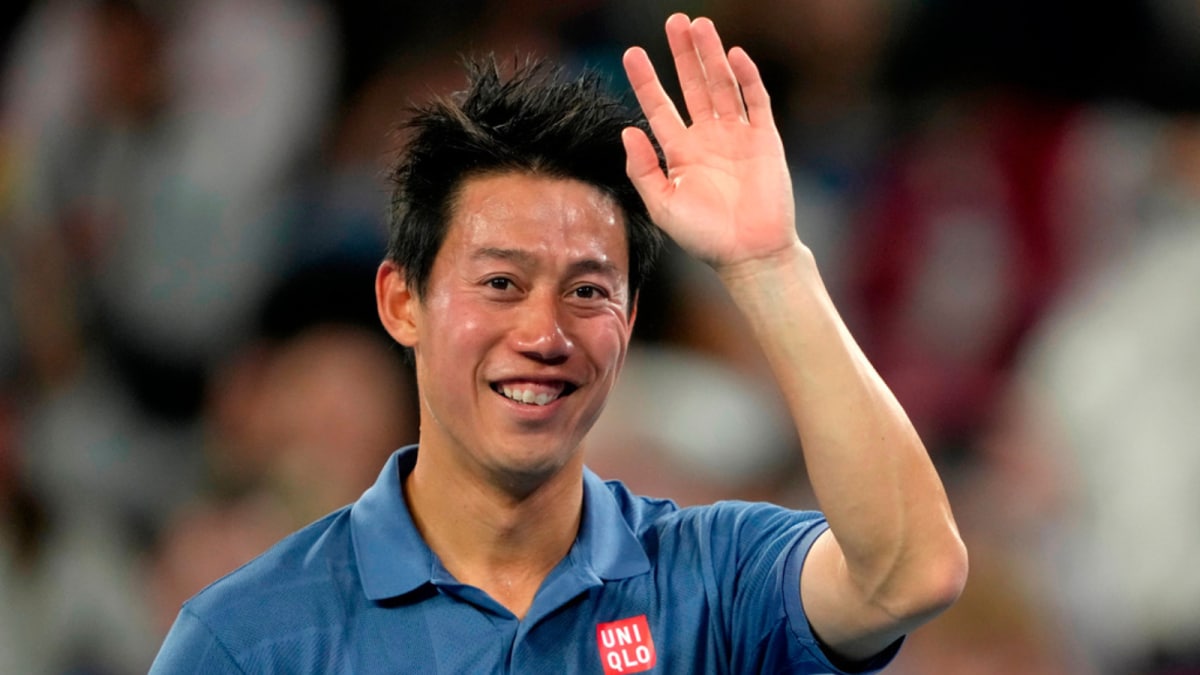 Kei Nishikori, Asia's Most Decorated Men's Tennis Player, To Retire At End Of 2026 Season