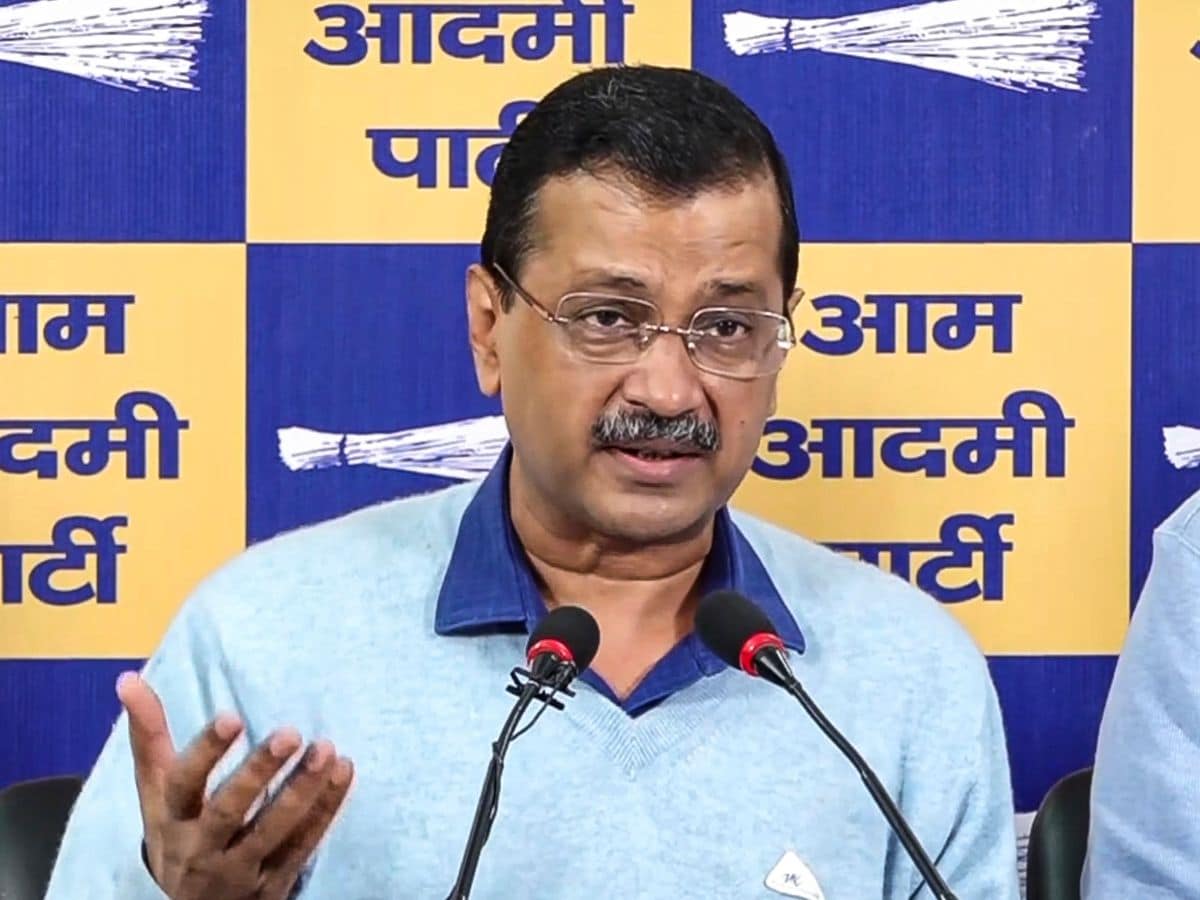 Kejriwal