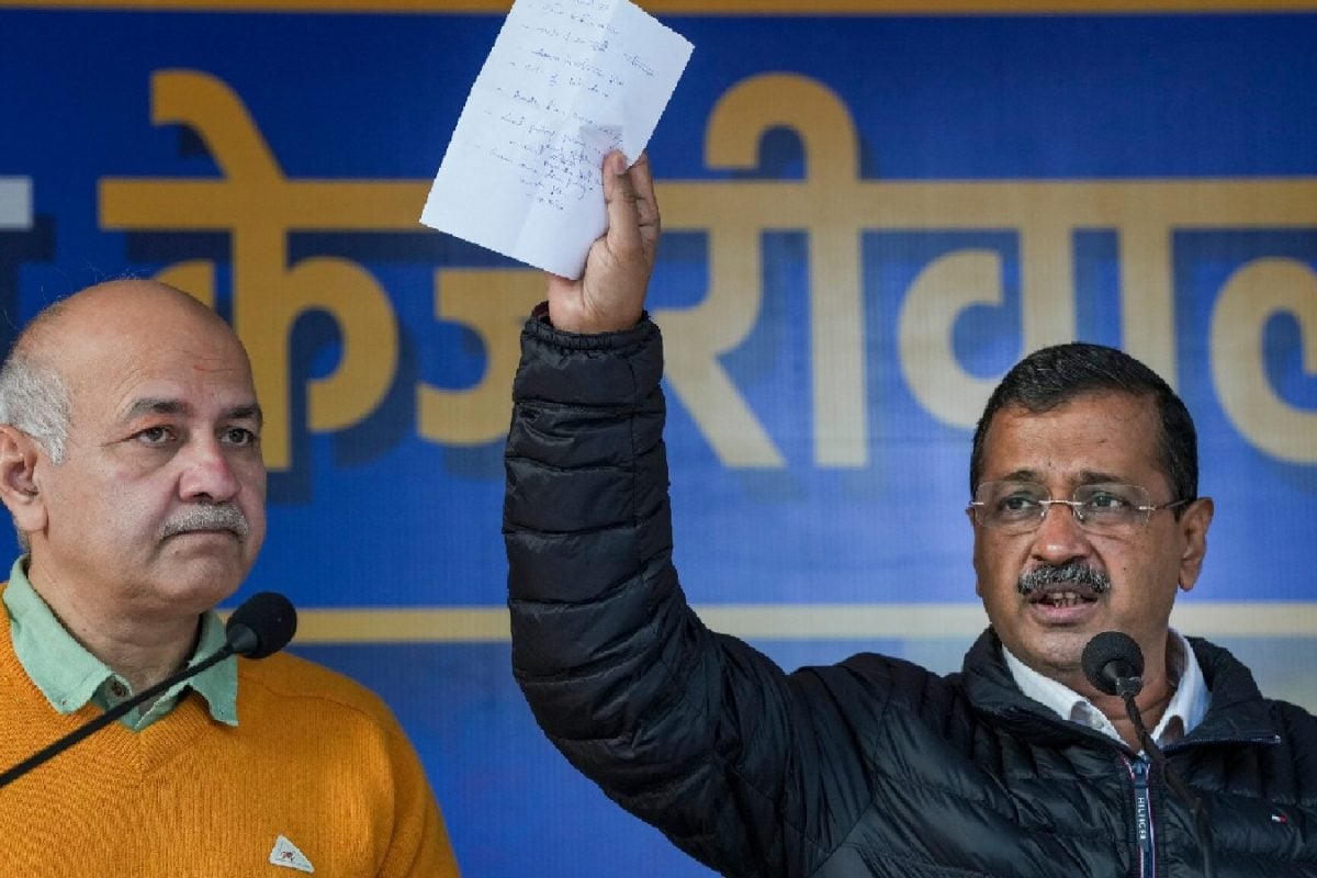 Delhi HC Rejects PIL Seeking AAP's Deregistration, Ban On Kejriwal And Sisodia From Contesting Polls