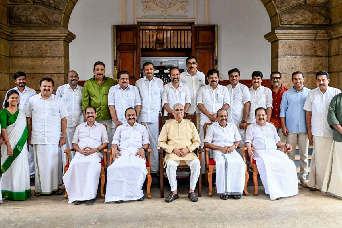 From 1 To 10: Kerala Ministers Get Official Car Numbers | Check Who Got What