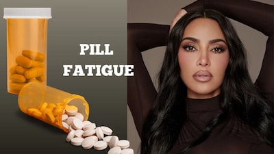 Kim Kardashian Says She Has 'Pill Fatigue': What Is It, Why It Happens, And  How It Can Affect Your Health | Health and Fitness News - News18