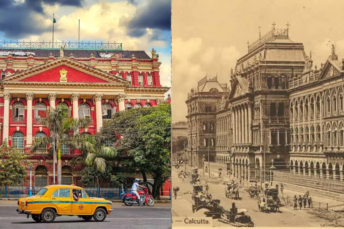 Inside Kolkata’s Writers’ Building: The Dark, Dramatic History Behind The Iconic Red Landmark