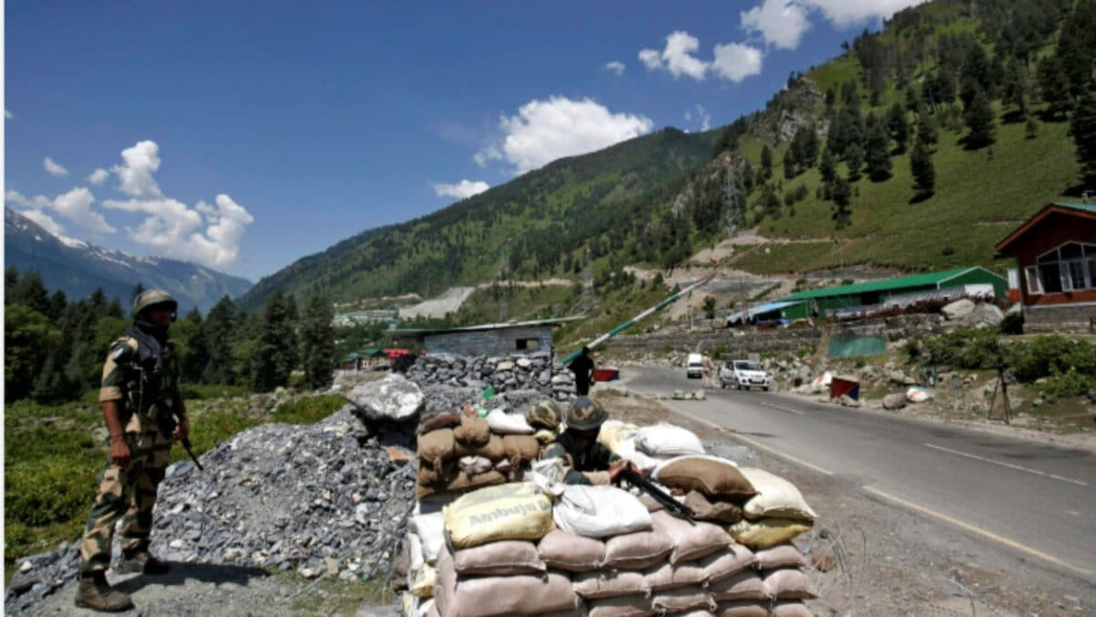 India, China Hold ‘Constructive’ And ‘Forward-Looking’ Talks On Eastern Ladakh Border Situation