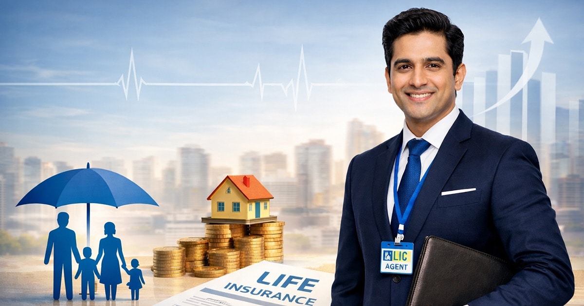 Passed Class 10? This LIC Scheme Can Help Women Earn Monthly Income